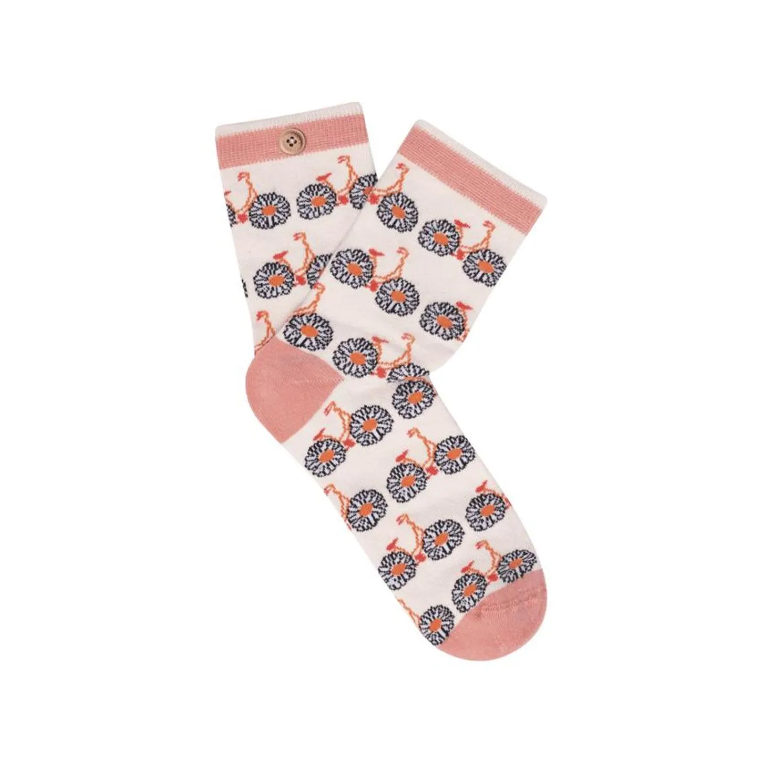 Cabaïa Chaussettes 36/41<Lena & Rio