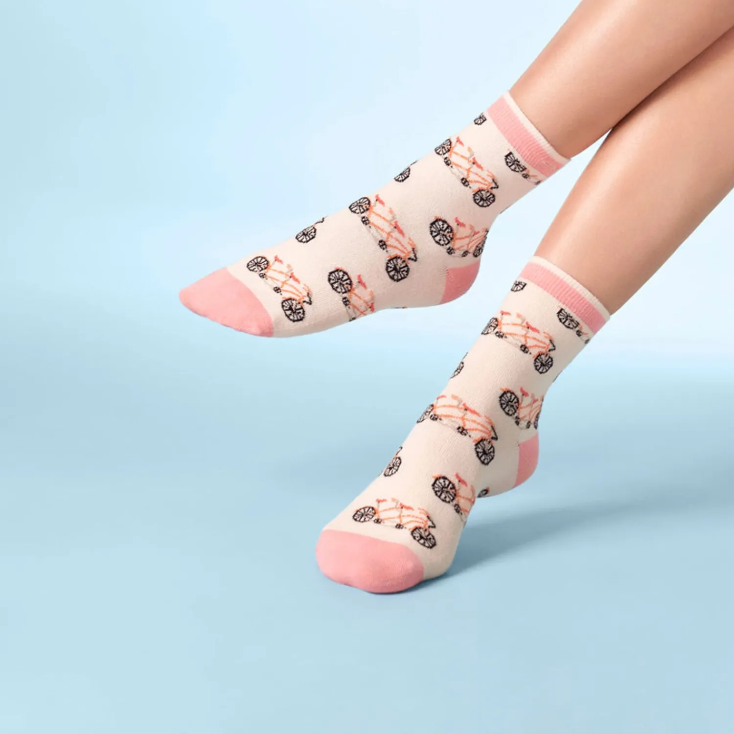 Cabaïa Chaussettes 36/41<Lena & Rio