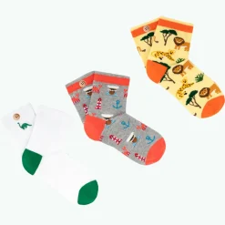 Cabaïa Chaussettes 25/30 Et 31/35<Les Aventuriers En Herbe