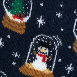 Cabaïa Chaussettes 25/30 Et 31/35<Let It Snow