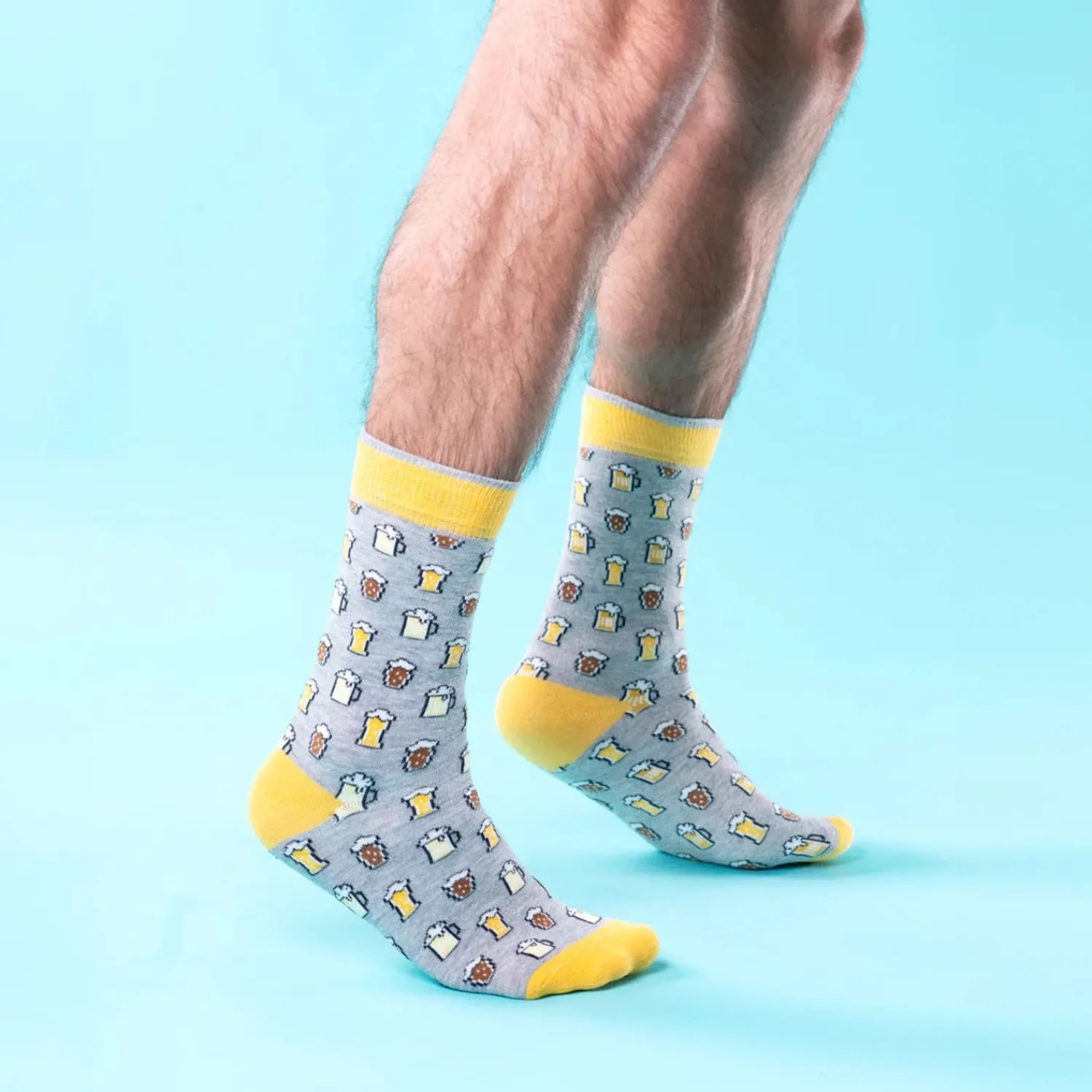 Cabaïa Chaussettes 41/46<Liam & Axel
