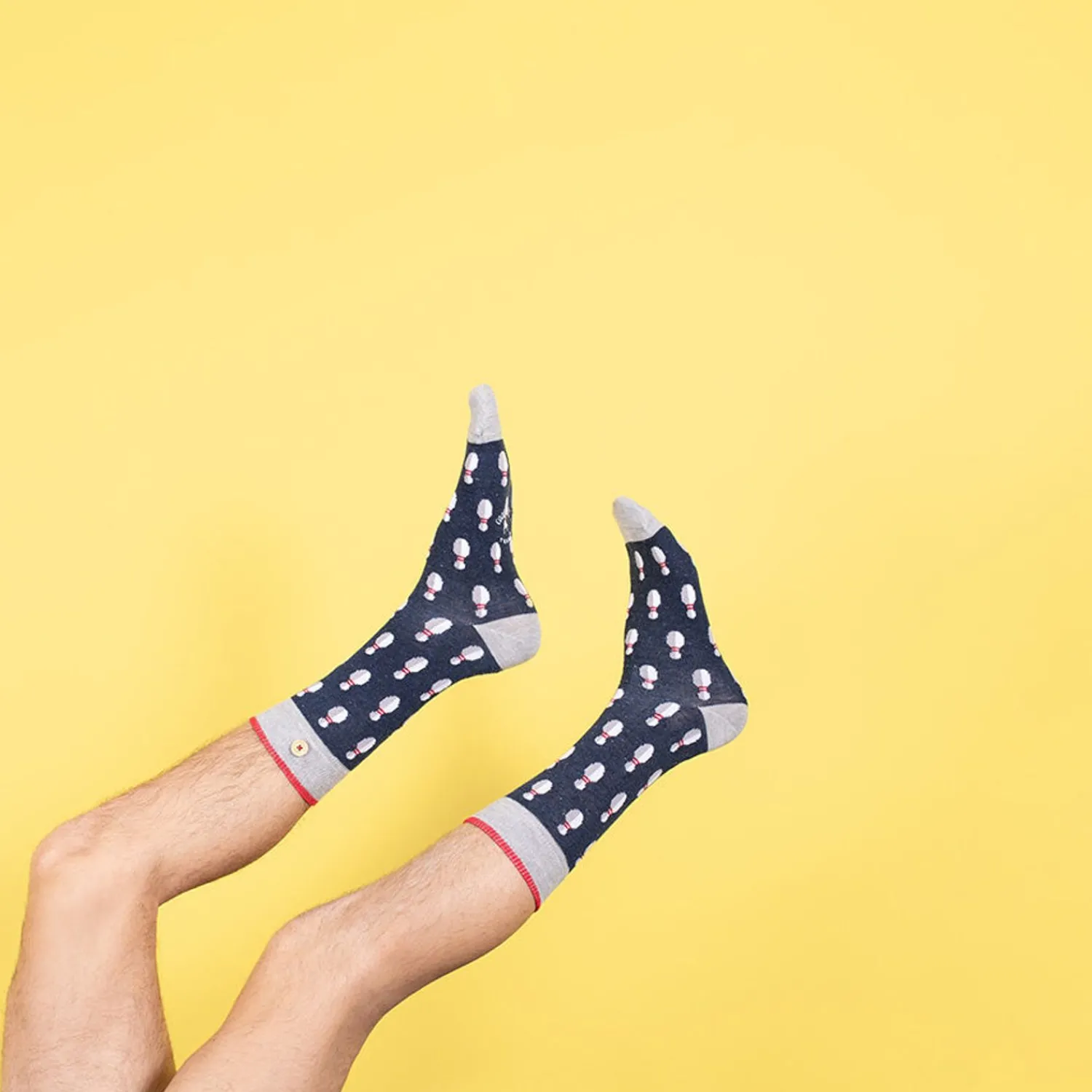 Cabaïa Chaussettes 41/46<Liam & Garance