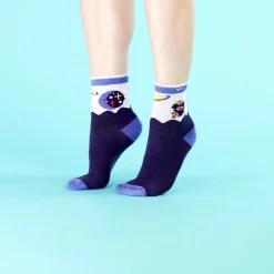 Cabaïa Chaussettes 36/41<Linda & Eden