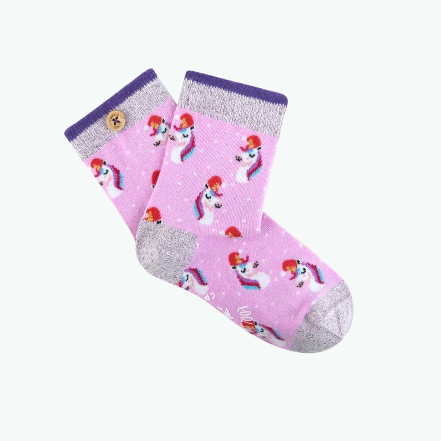 Cabaïa Chaussettes 25/30 Et 31/35<Liza & Emmanuella
