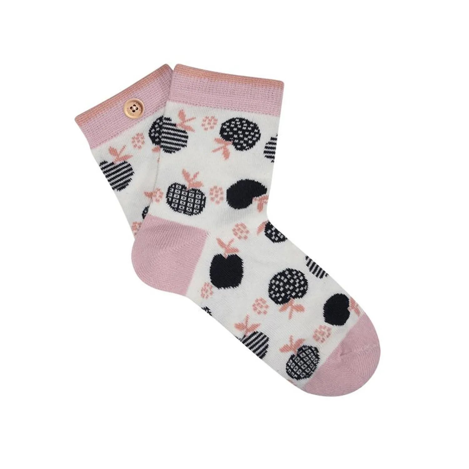 Cabaïa Chaussettes 25/30 Et 31/35<Lucie & Corentin