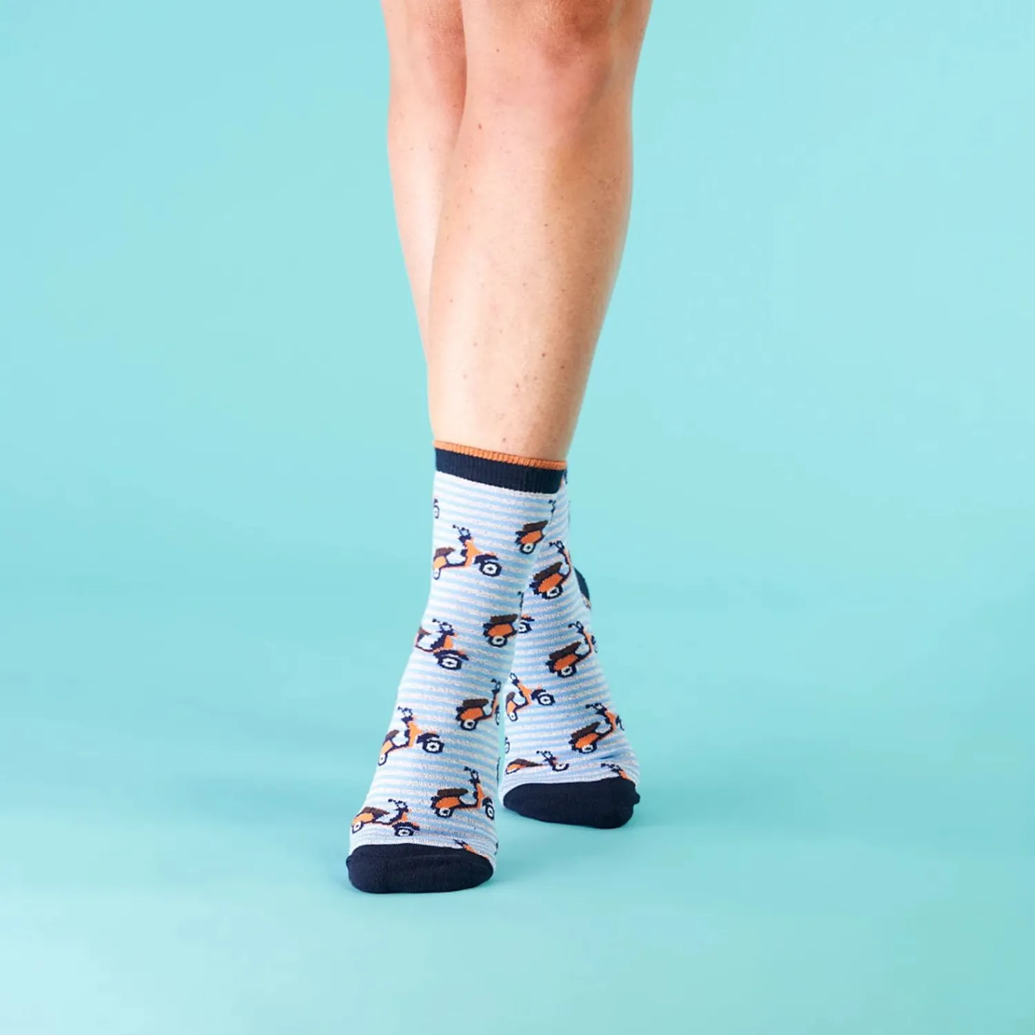 Cabaïa Chaussettes 36/41<Maeva & Ugo