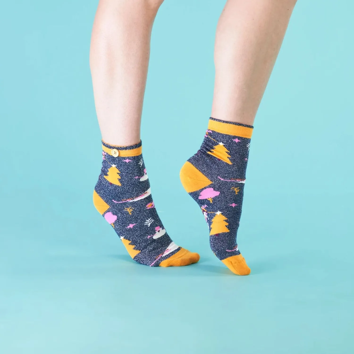 Cabaïa Chaussettes 36/41<Maiwenn & Killian