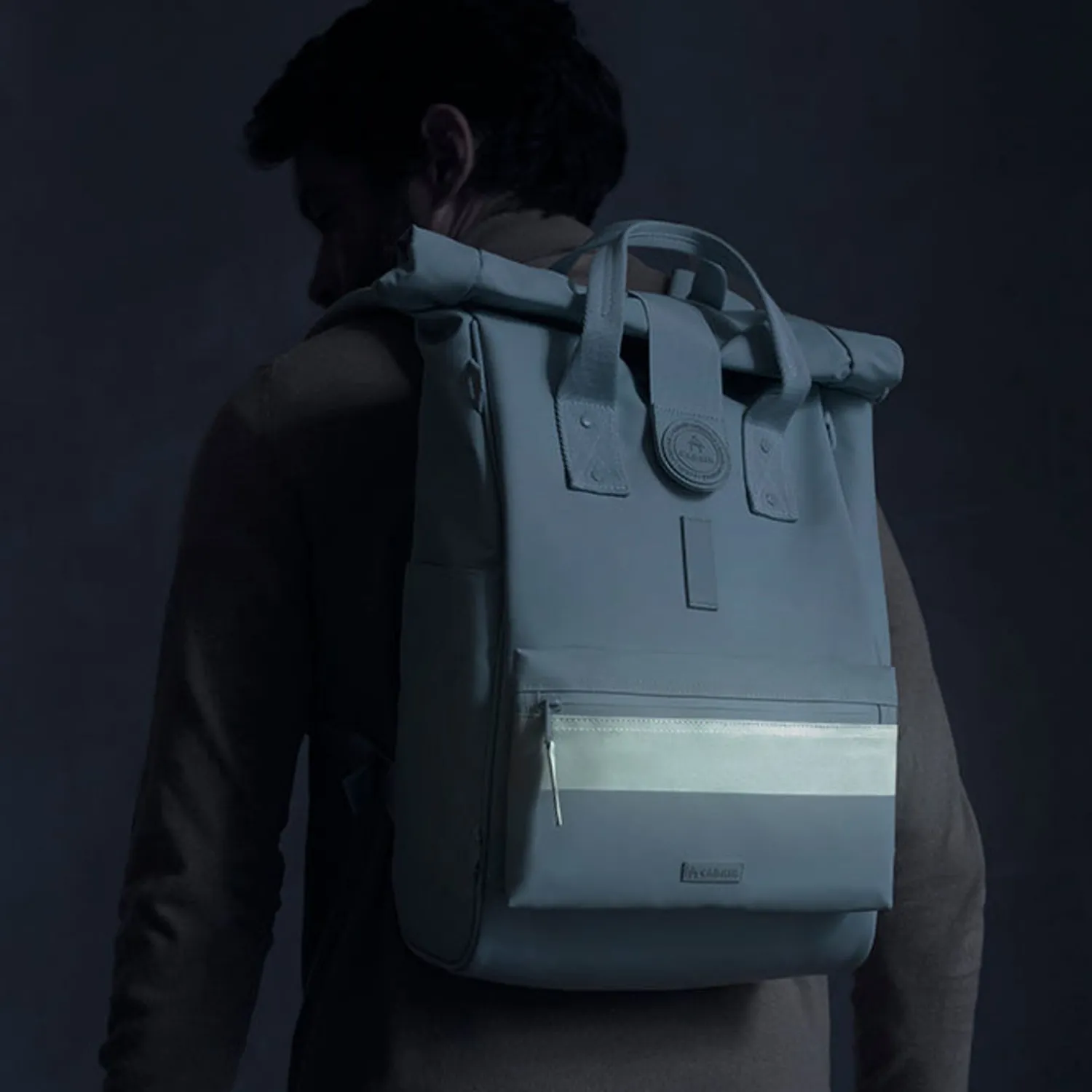 Cabaïa Sac A Dos Velo<Malabo