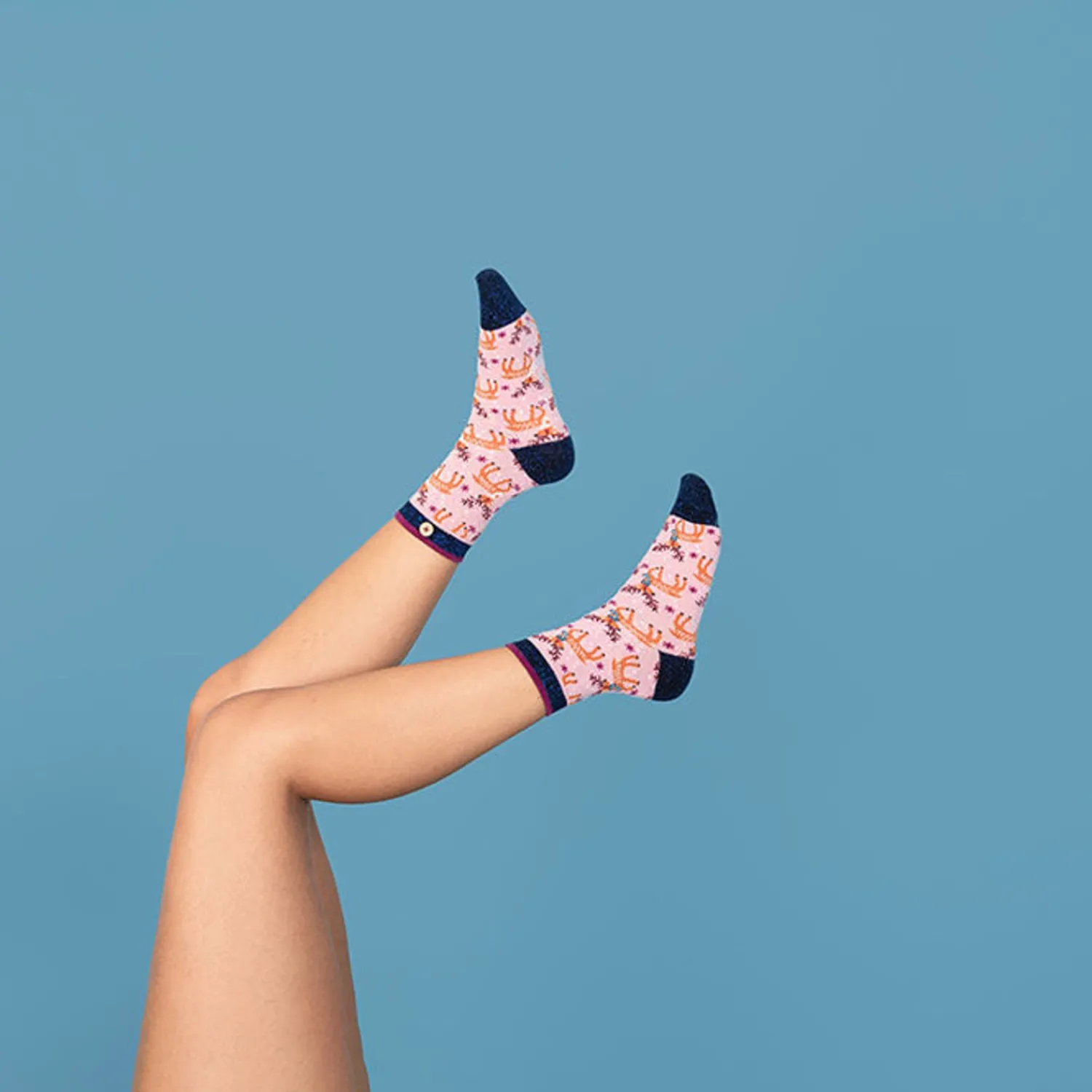 Cabaïa Chaussettes 25/30 Et 31/35<Margaux & Denise