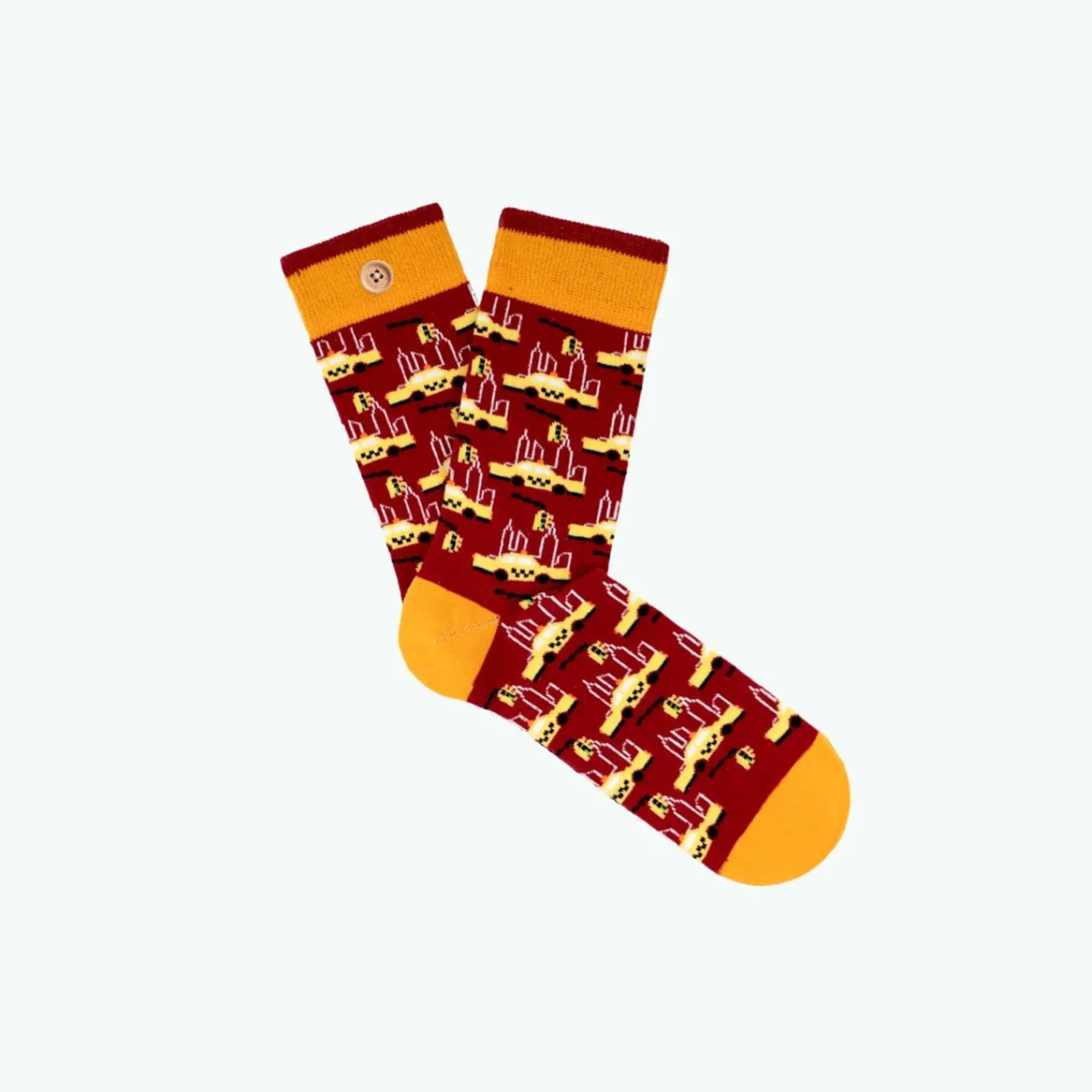 Cabaïa Chaussettes 41/46<Maxence & Jessica