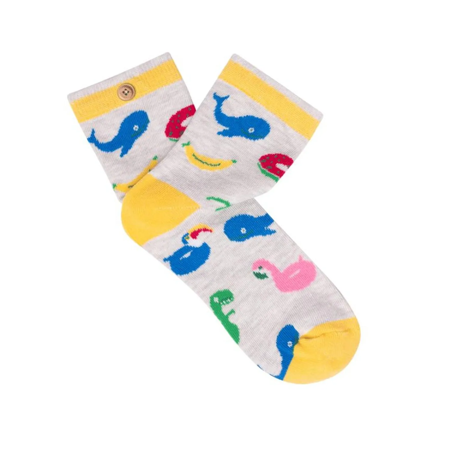 Cabaïa Chaussettes 25/30 Et 31/35<Mehdi & Bela