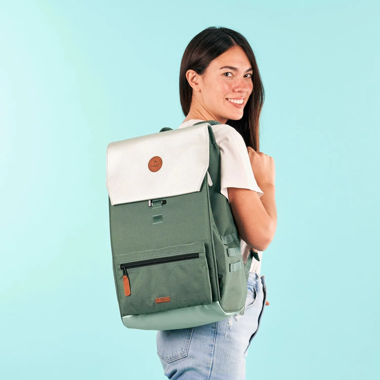 Cabaïa Sac A Dos Voyage<Mumbai