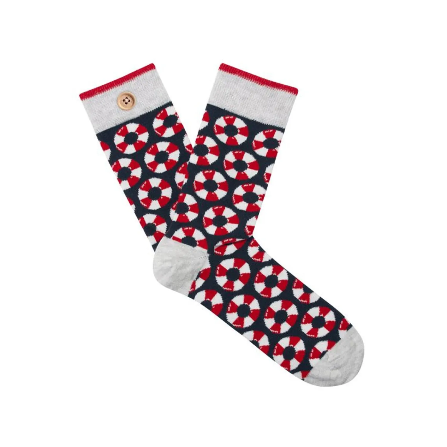 Cabaïa Chaussettes 41/46<Nassim & Chloe