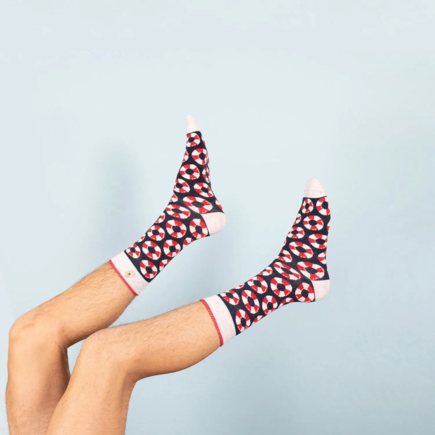 Cabaïa Chaussettes 41/46<Nassim & Chloe