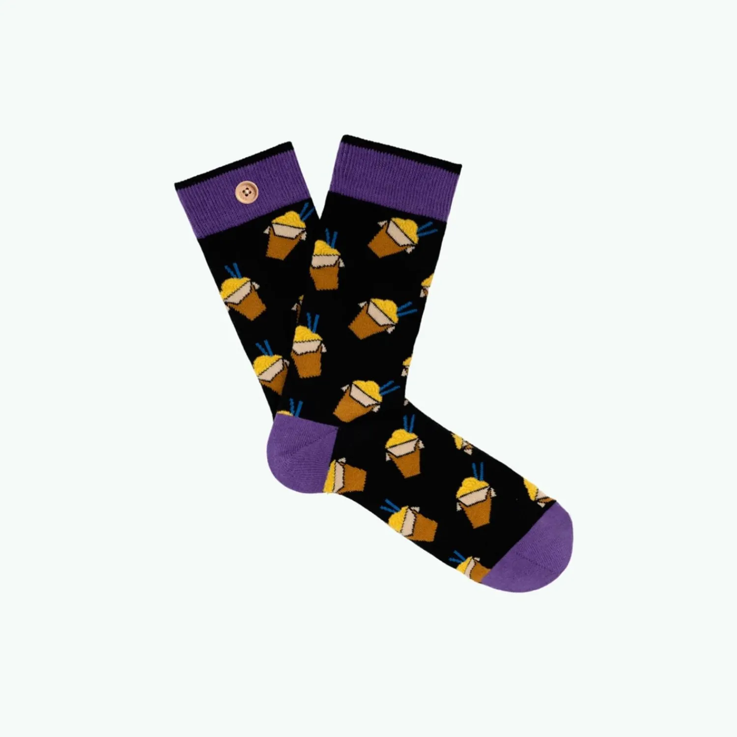 Cabaïa Chaussettes 41/46<Nicolas & Juliette