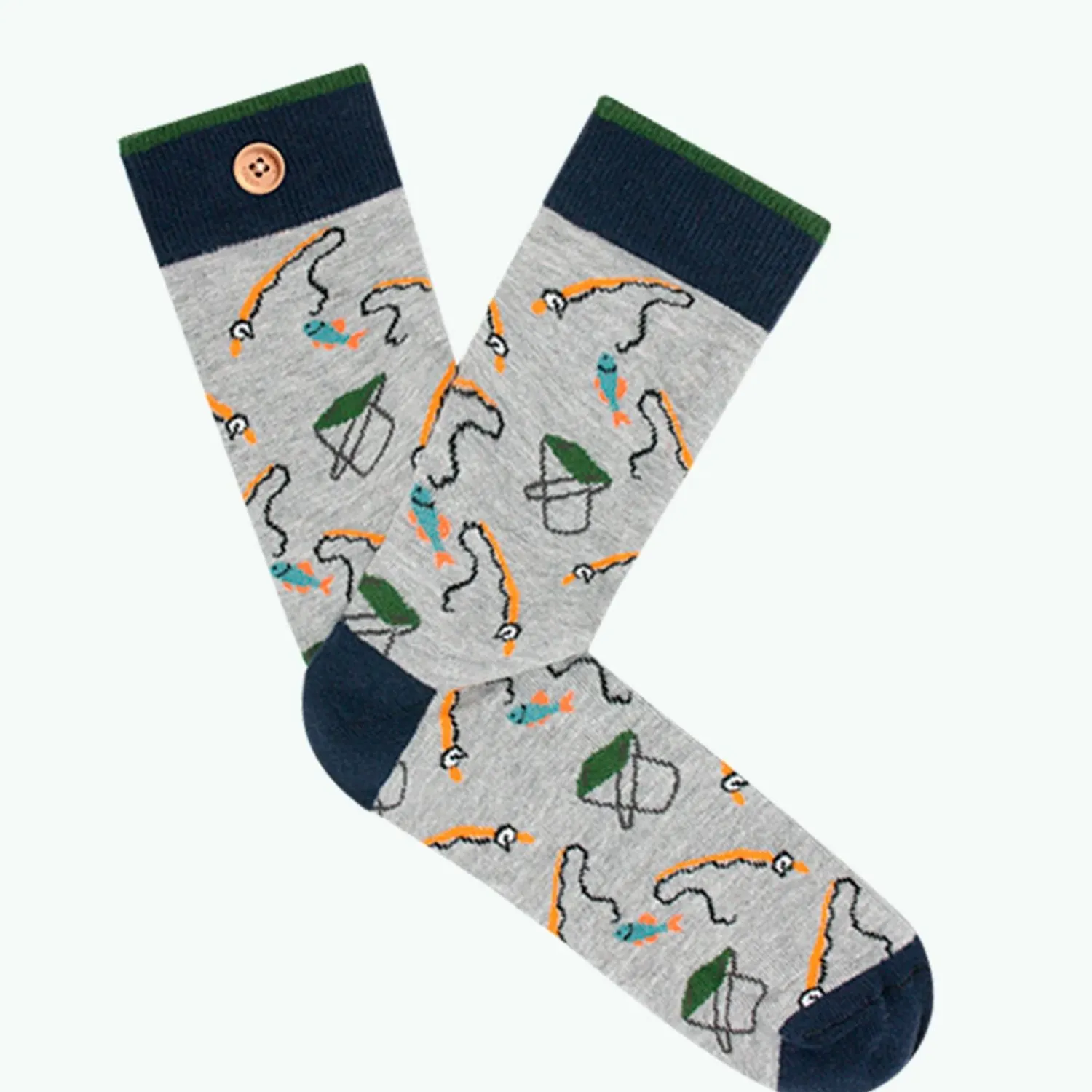 Cabaïa Chaussettes 41/46<Nils & Angelina