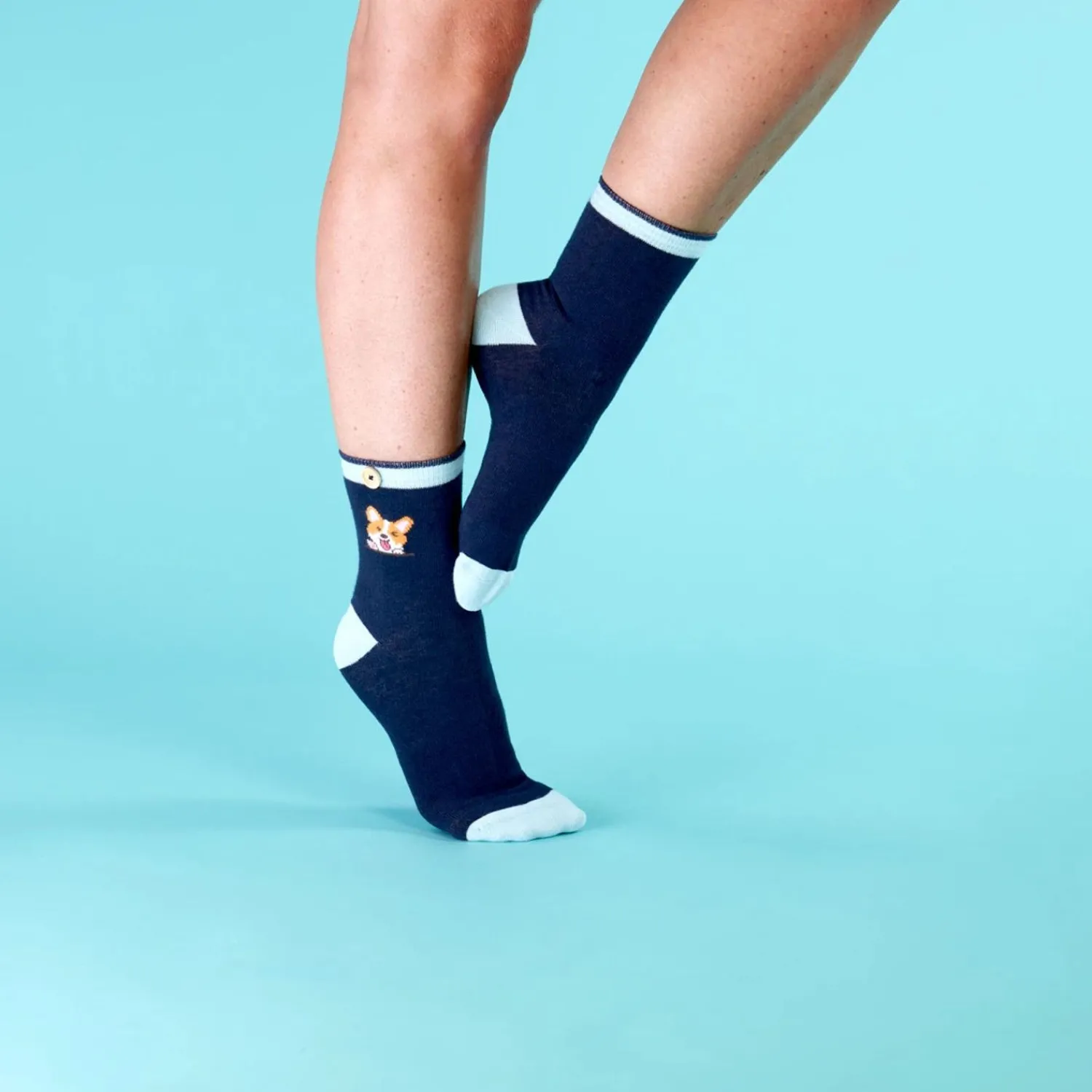 Cabaïa Chaussettes 36/41<Ornella & Lucien