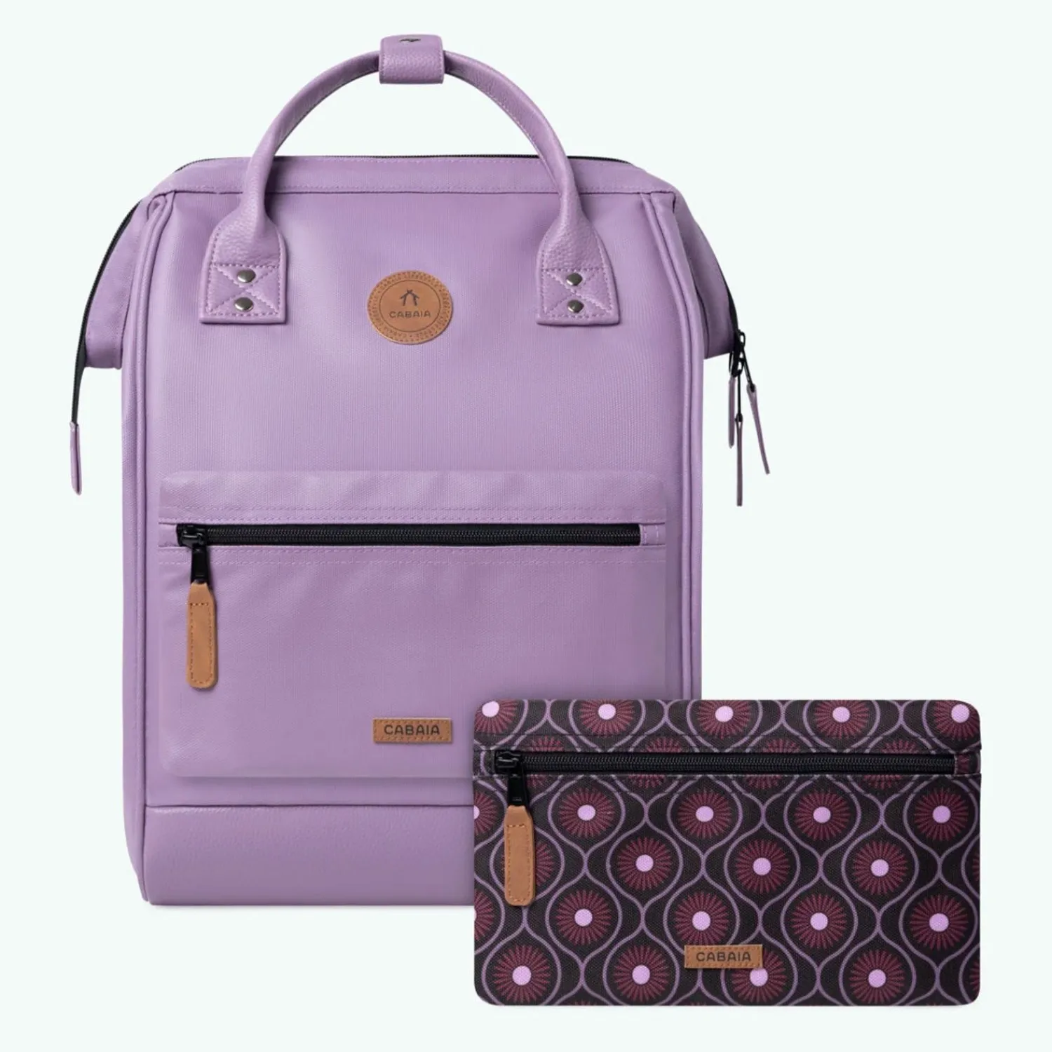 Cabaïa Sac A Dos Ville<Parme