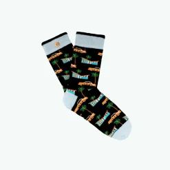 Cabaïa Chaussettes 41/46<Paul & Lise