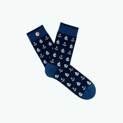 Cabaïa Chaussettes 41/46<Pierrick & Ninon