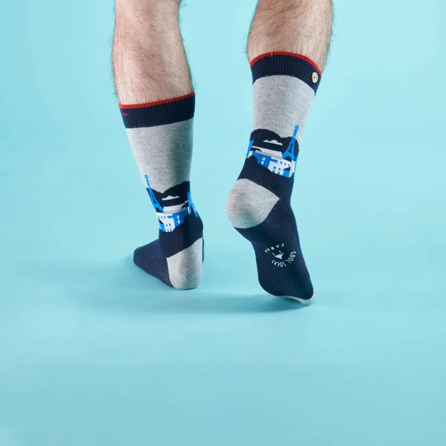 Cabaïa Chaussettes 41/46<Pierrick & Romane