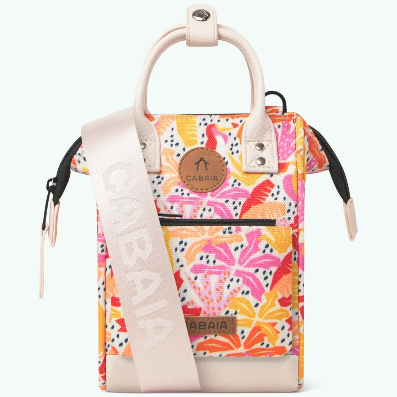 Cabaïa Sacs Bandoulière<Pirae