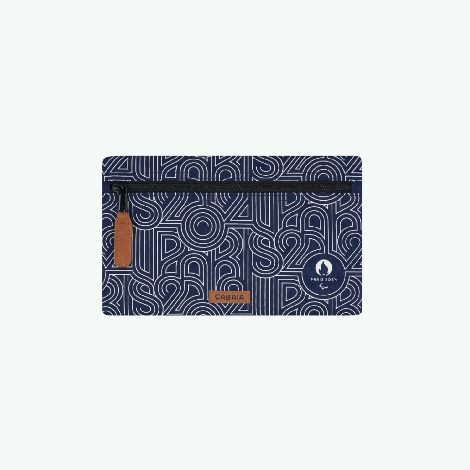 Cabaïa Pochettes Avant<Pochette Chateau De Vincennes L