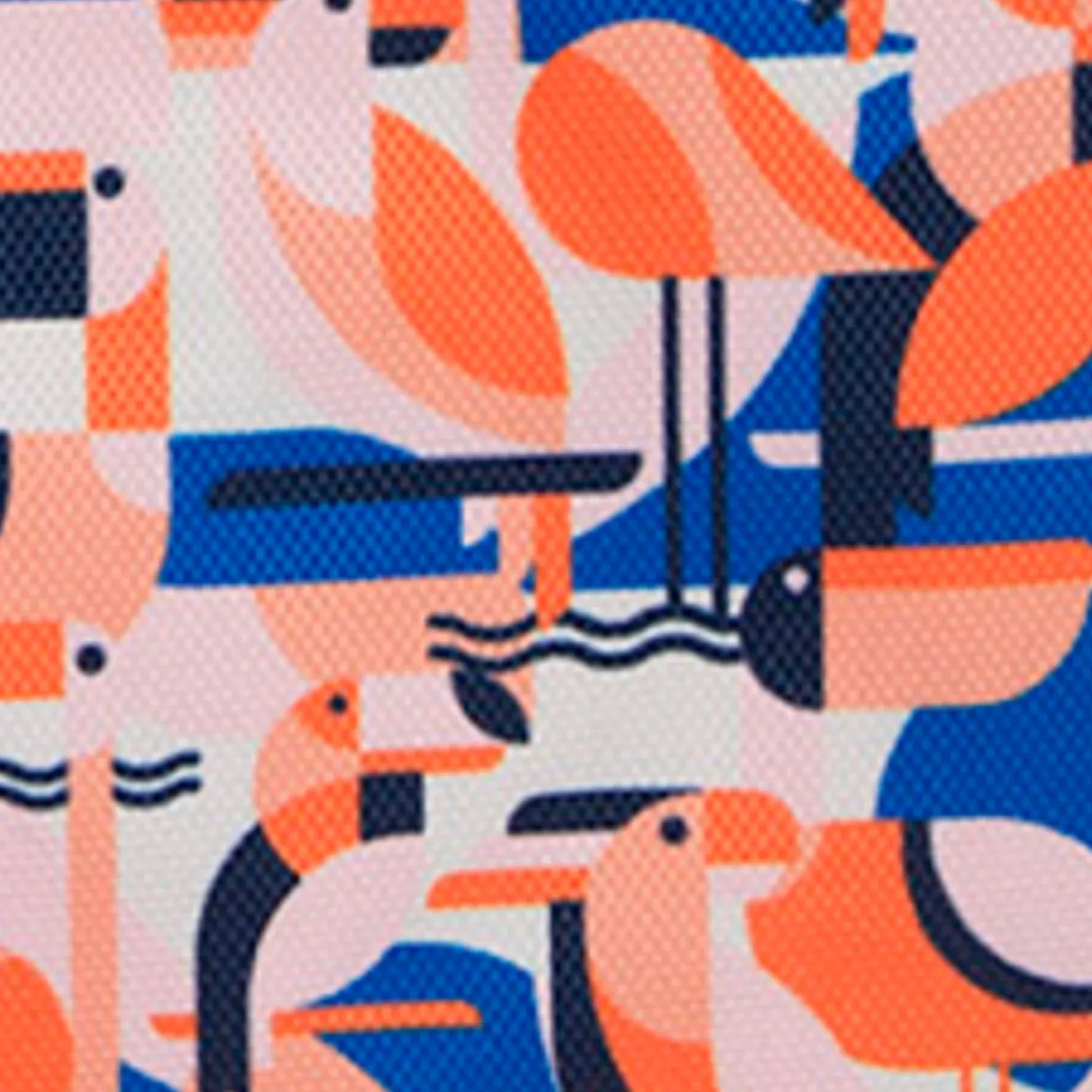 Cabaïa Pochettes Avant<Pochette Mi Pueblito L