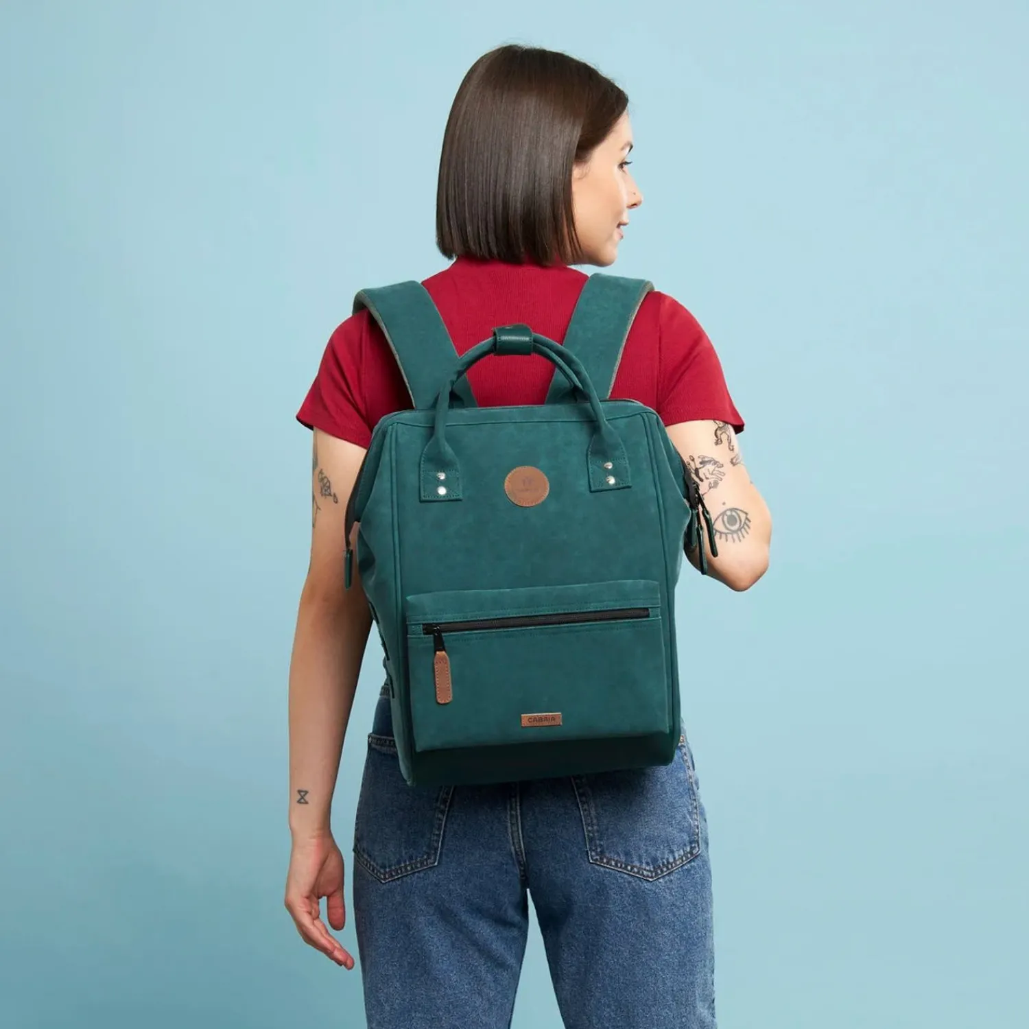 Cabaïa Sac A Dos École<Quepos