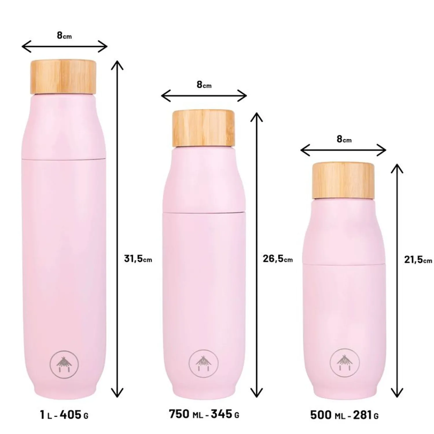 Cabaïa Gourdes 750Ml<Retba