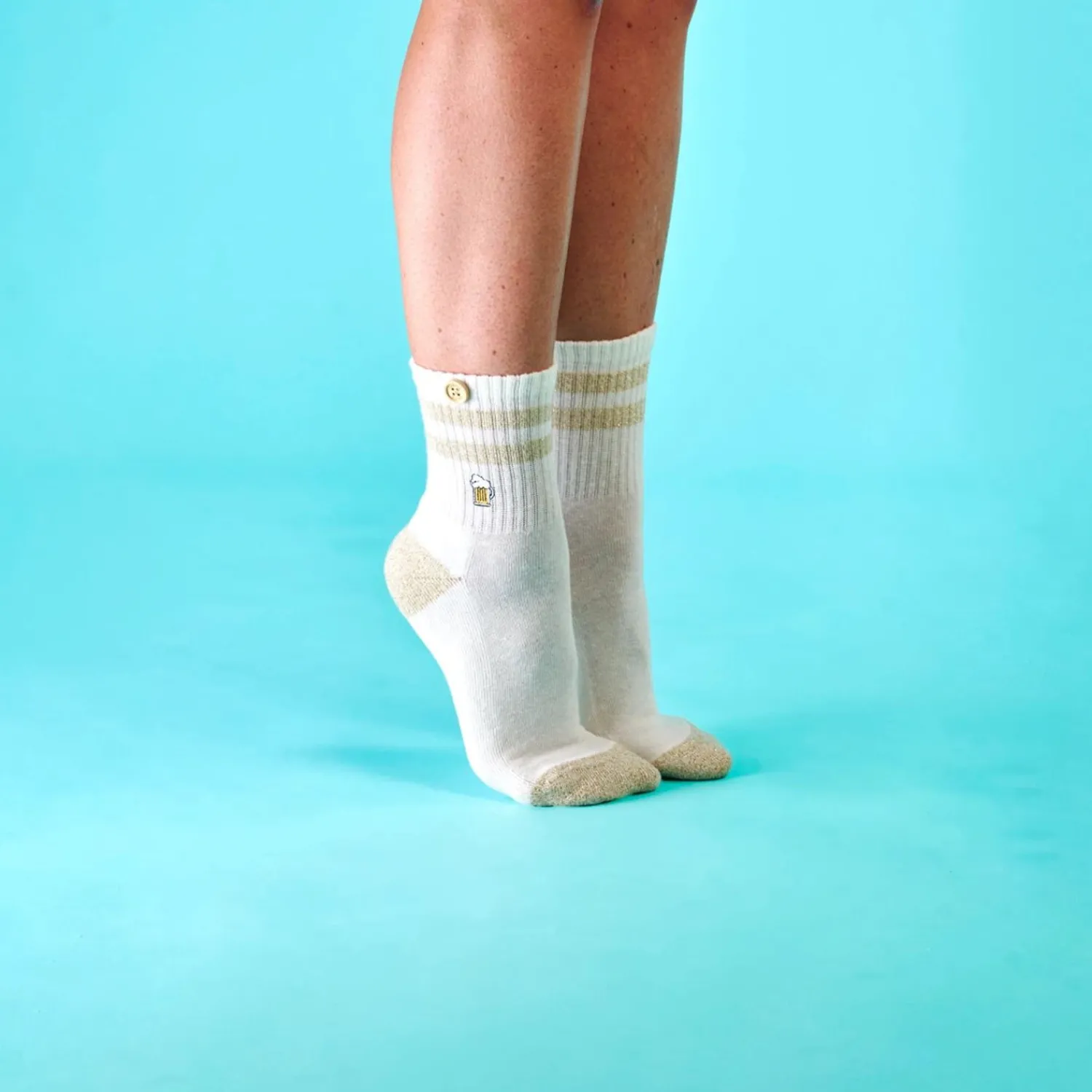 Cabaïa Chaussettes 36/41<Retro Glam