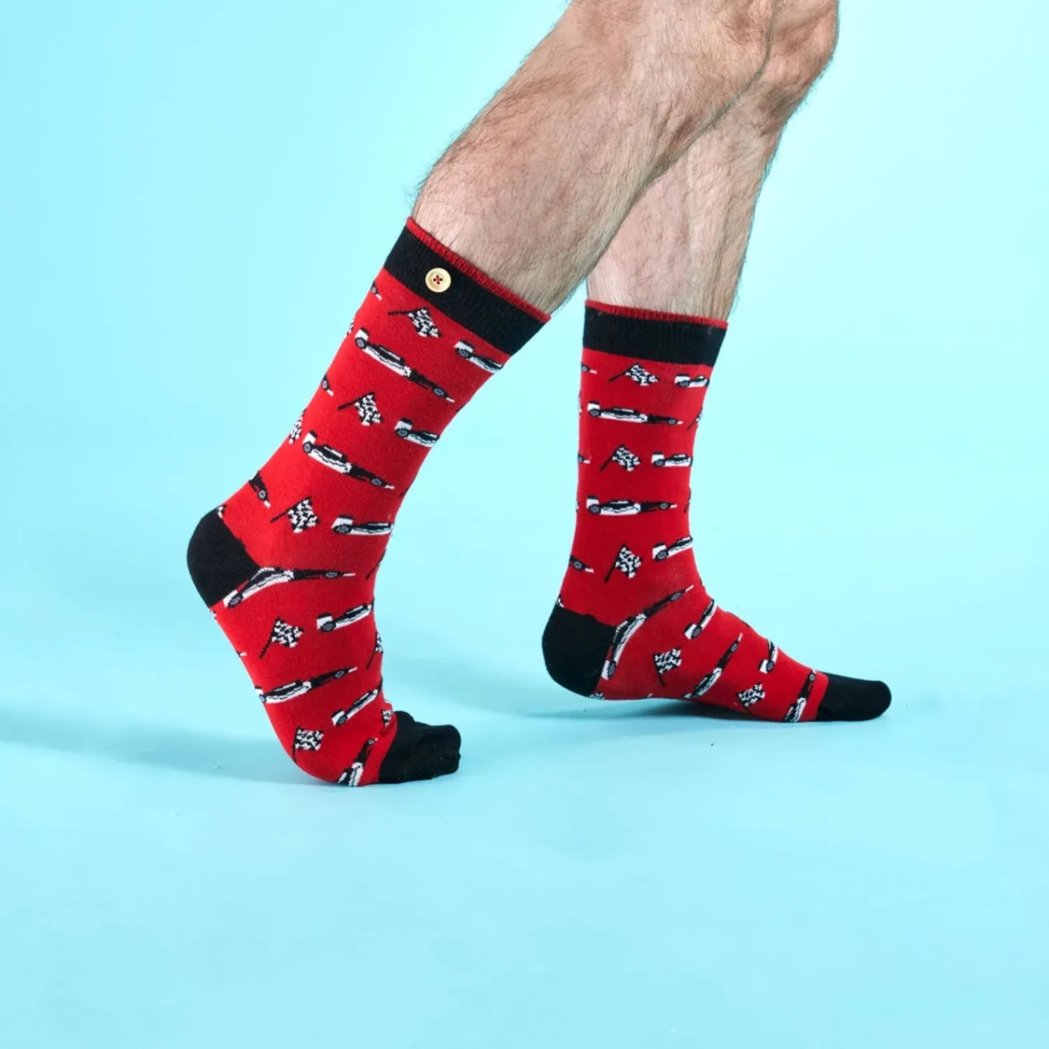 Cabaïa Chaussettes 41/46<Ruben & Lisa