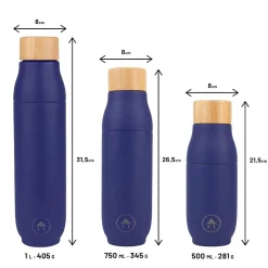 Cabaïa Gourdes 1000Ml<Salagou