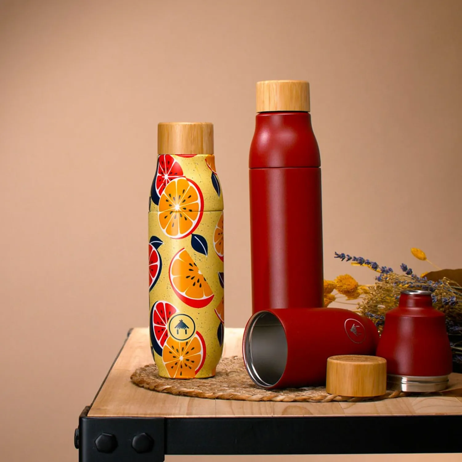 Cabaïa Gourdes 750Ml<Sampolo