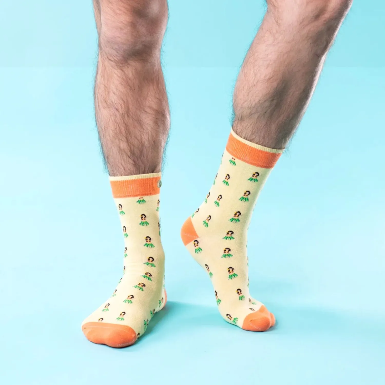 Cabaïa Chaussettes 41/46<Samy & Alia