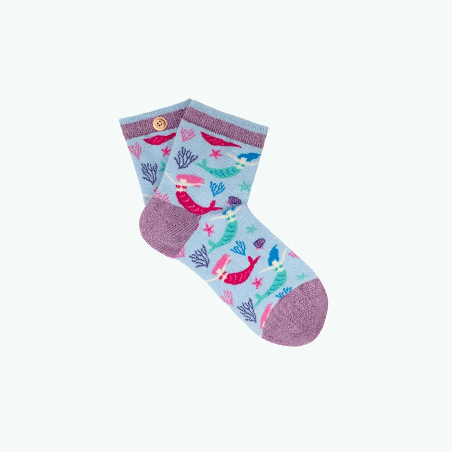 Cabaïa Chaussettes 25/30 Et 31/35<Sarah & Charlotte