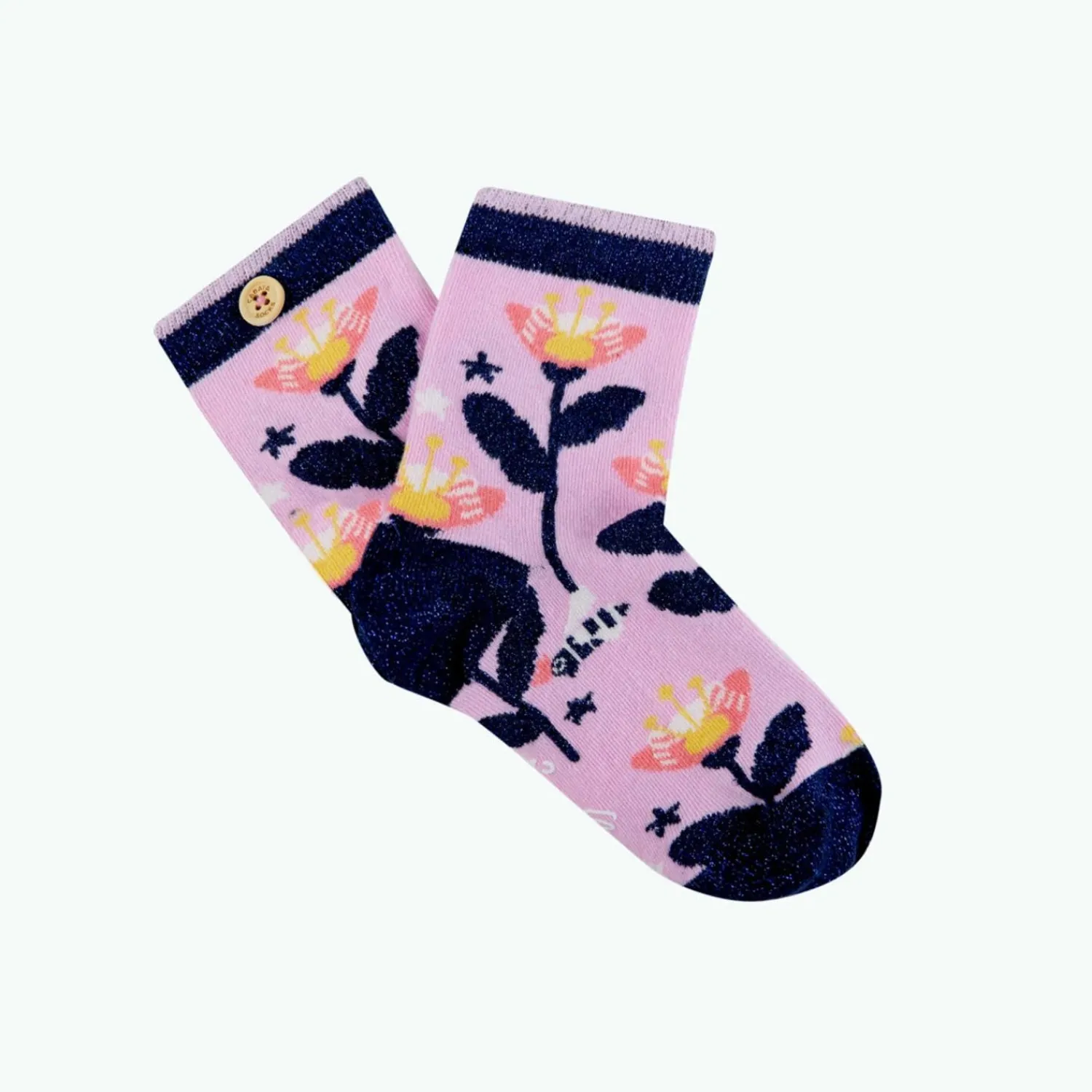 Cabaïa Chaussettes 25/30 Et 31/35<Sonia & Daniel