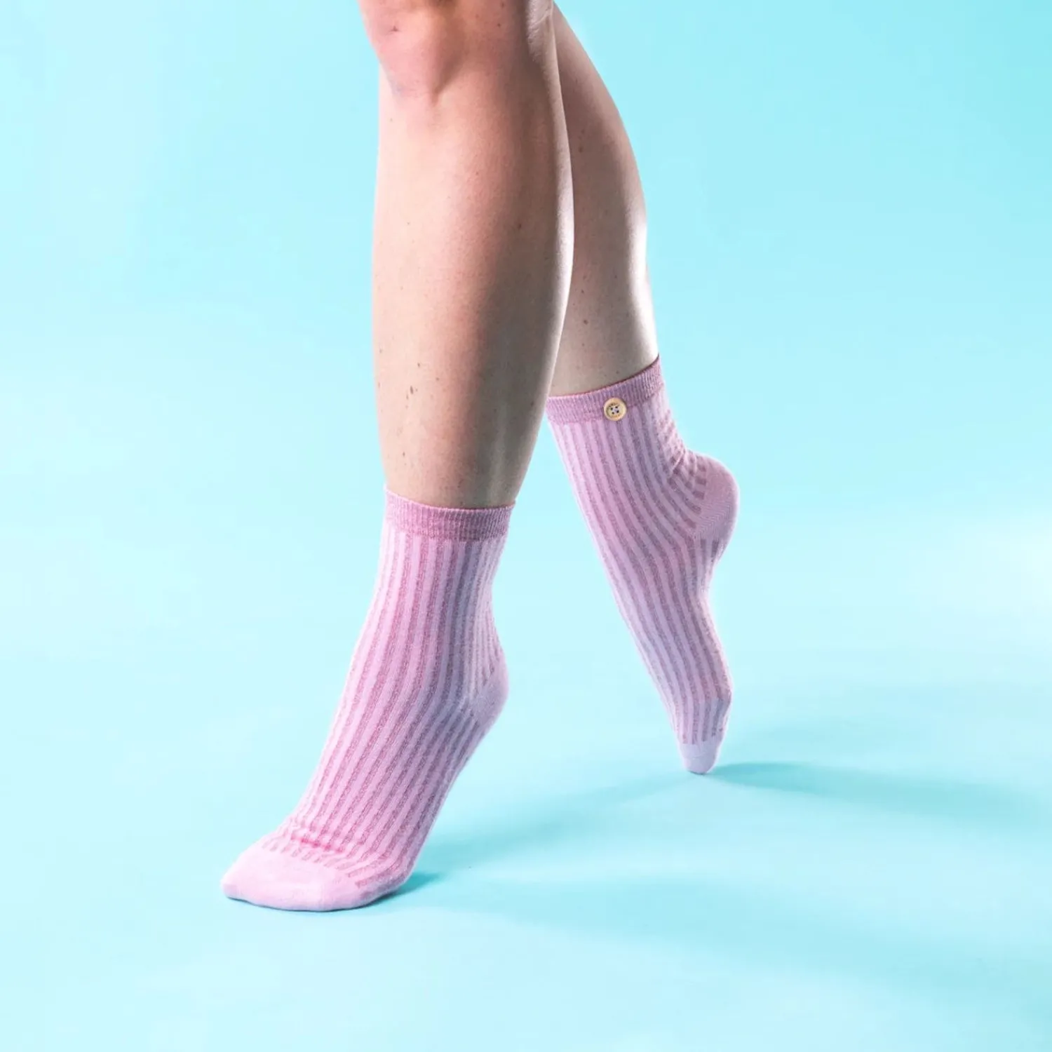 Cabaïa Chaussettes 36/41<Summer Glitter