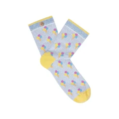 Cabaïa Chaussettes 36/41<Thelma & Louise