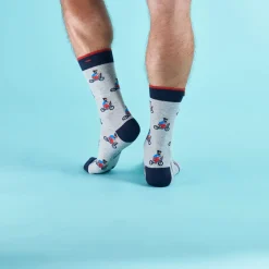 Cabaïa Chaussettes 41/46<Tony & Giulia