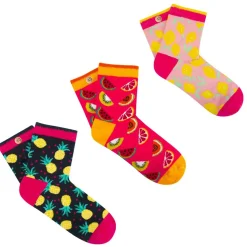 Cabaïa Chaussettes 25/30 Et 31/35<Tutti Frutti
