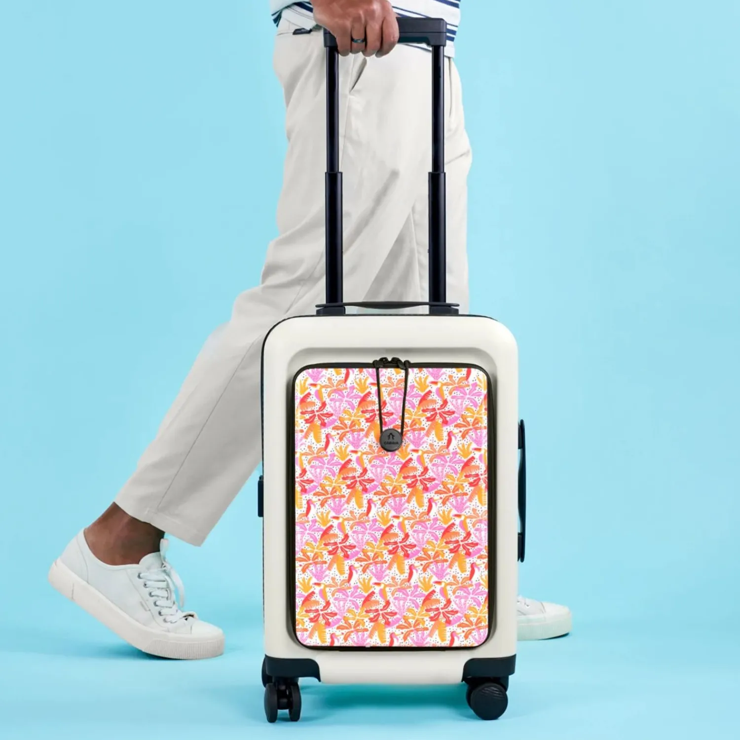 Cabaïa Valises Rigides<Valise Cabine Jfk