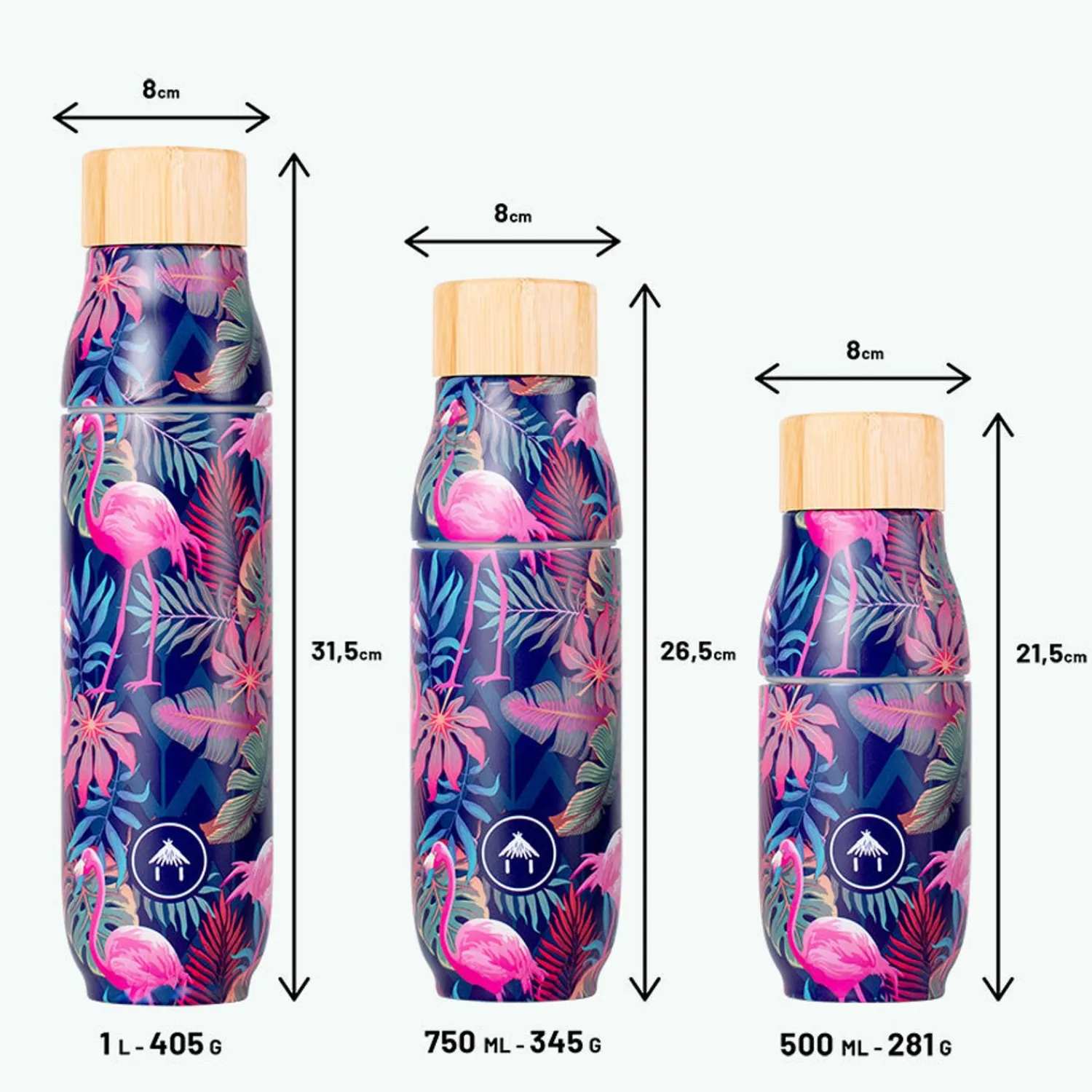 Cabaïa Gourdes 750Ml<Volta