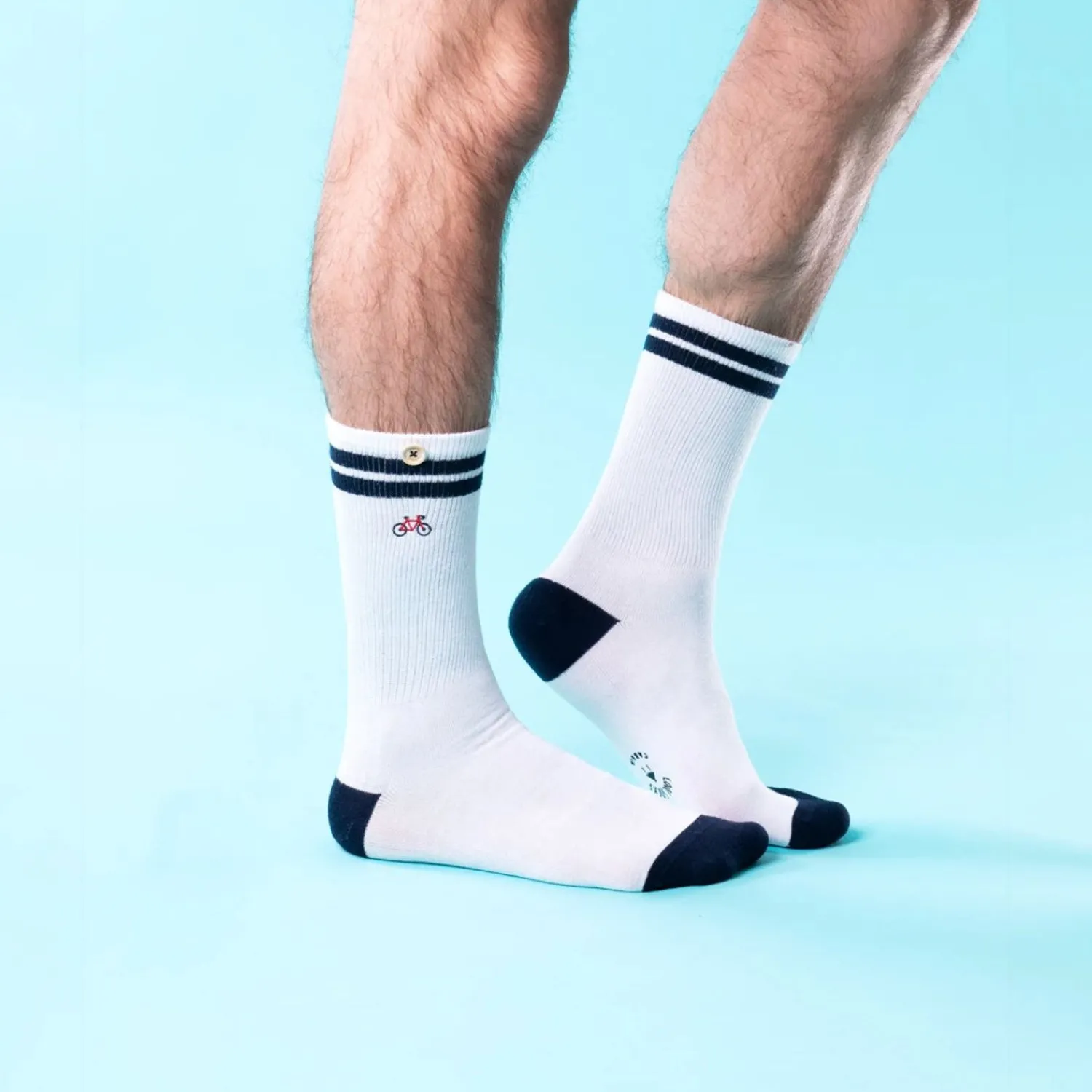 Cabaïa Chaussettes 41/46<Wesley & Arnaud